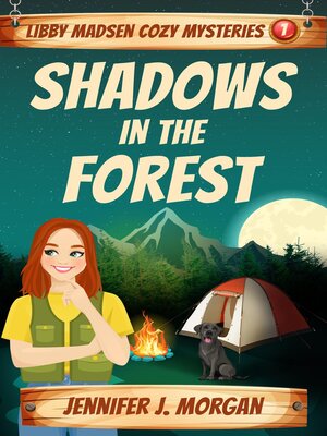 cover image of Shadows in the Forest